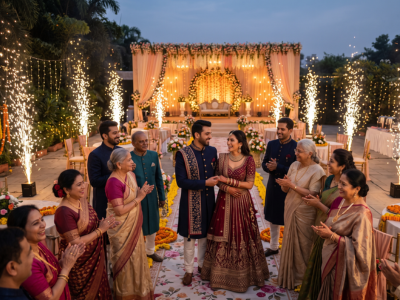 Crackers online for engagement and reception events