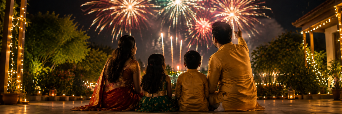 Sivakasi Dussehra fireworks